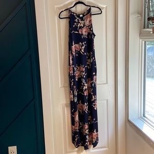 Very stretchy maxi dress